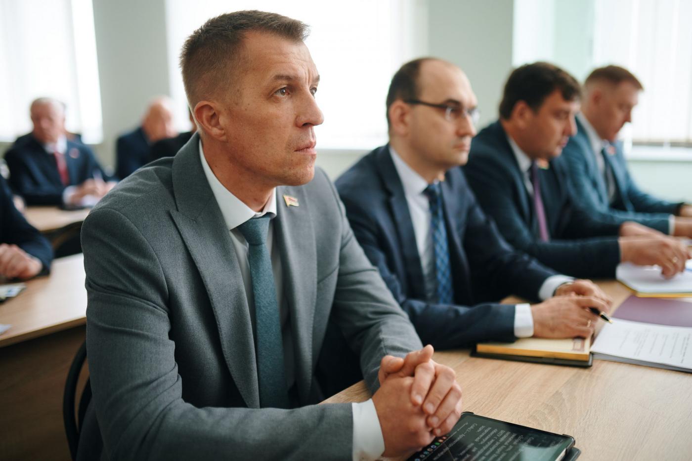 В БНТУ обсудили взаимодействие энергетической отрасли и вузов по подготовке кадров